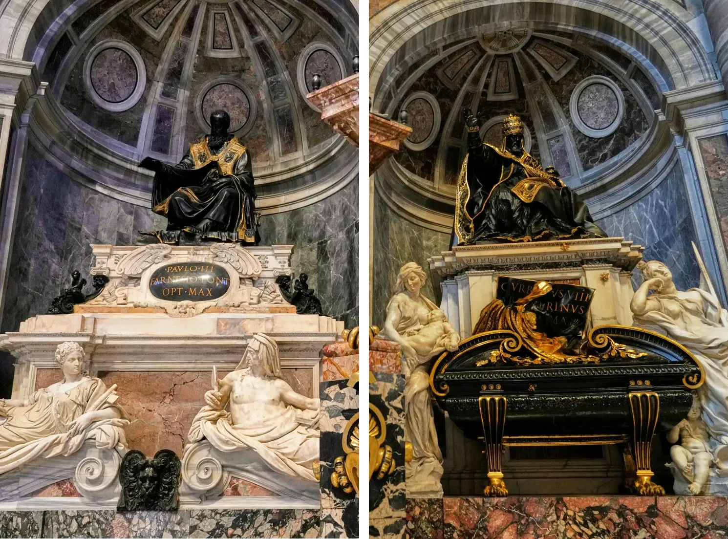 Простота вічного спочинку: як Папа Франциск обрав скромну усипальницю у Santa Maria Maggiore замість пишності Собору Святого Петра